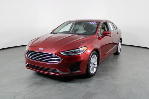 2019 Ford Fusion Hybrid SEL