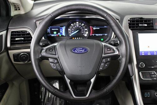 2019 Ford Fusion Hybrid SEL