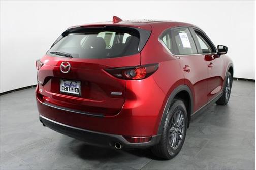 2019 Mazda CX-5 Sport