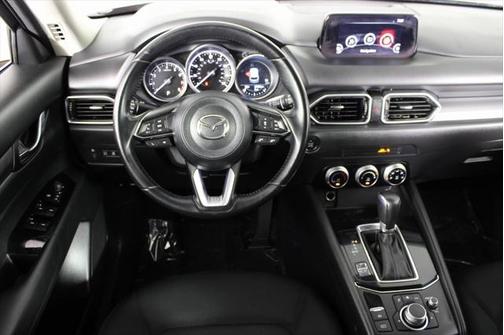 2019 Mazda CX-5 Sport