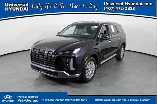 2024 Hyundai PALISADE SEL