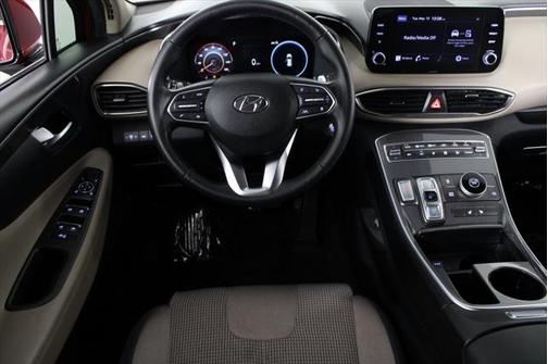 2022 Hyundai SANTA FE SEL 2.4