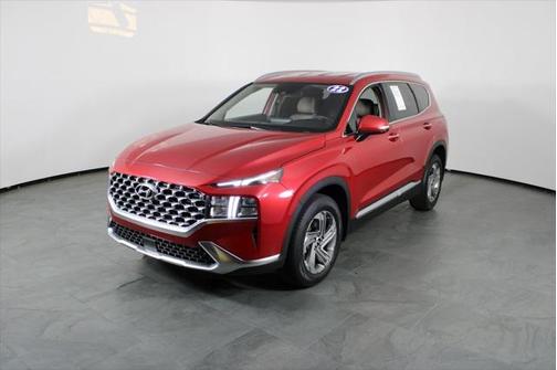 2022 Hyundai SANTA FE SEL 2.4