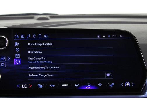 Black 2025 Chevrolet Equinox EV LT