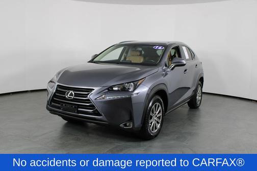 2016 Lexus NX 200t Base