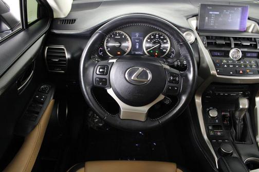 2016 Lexus NX 200t Base