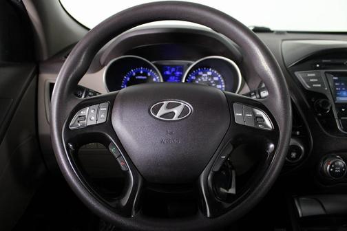 2015 Hyundai TUCSON GLS