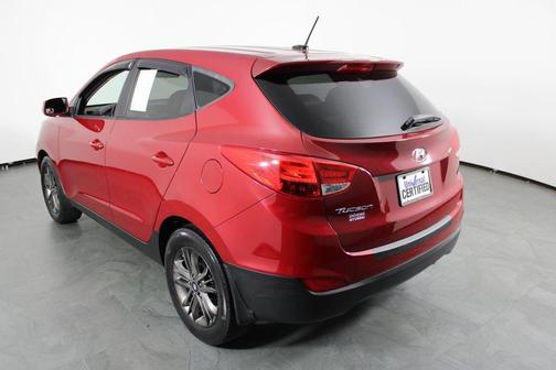 2015 Hyundai TUCSON GLS