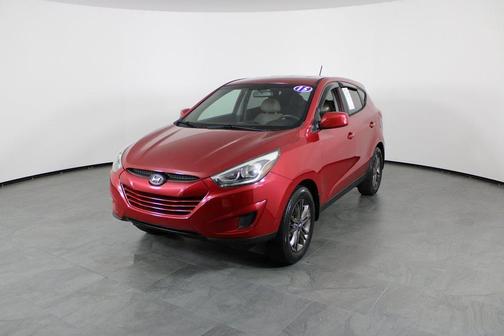 2015 Hyundai TUCSON GLS