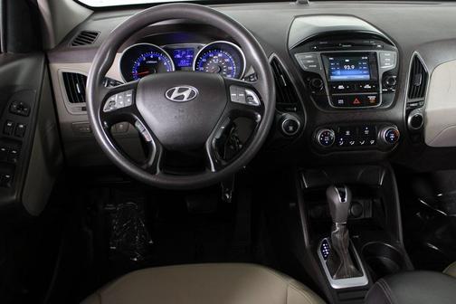 2015 Hyundai TUCSON GLS