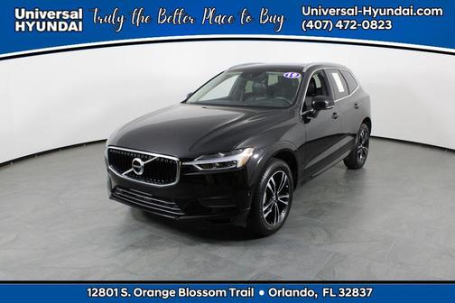 2019 Volvo XC60 T5 Momentum