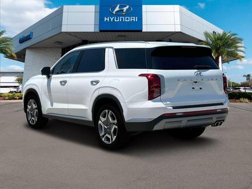2025 Hyundai PALISADE SEL Premium