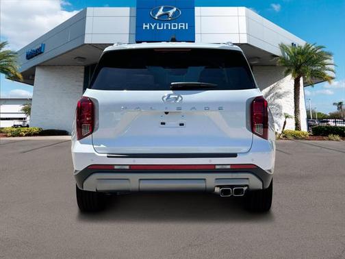 2025 Hyundai PALISADE SEL Premium