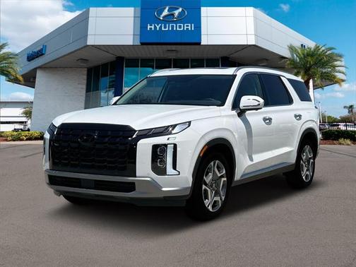 2025 Hyundai PALISADE SEL Premium