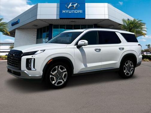 2025 Hyundai PALISADE SEL Premium