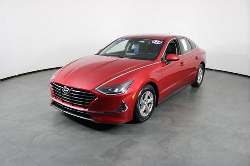 2021 Hyundai SONATA SE