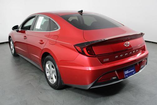 2021 Hyundai SONATA SE