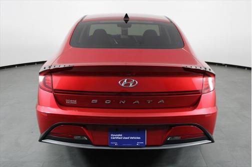 2021 Hyundai SONATA SE