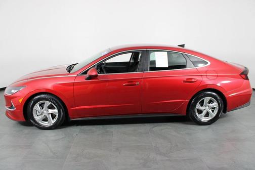 2021 Hyundai SONATA SE