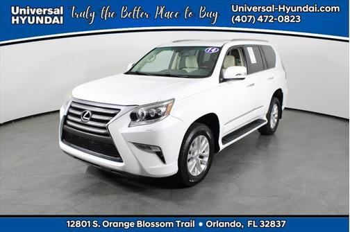 2014 Lexus GX 460 Base