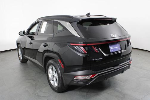 Phantom Black 2022 Hyundai TUCSON SEL