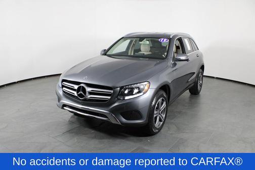 2019 Mercedes-Benz GLC 300 Base