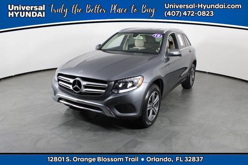 2019 Mercedes-Benz GLC 300 Base