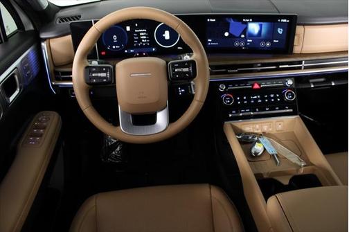2025 Hyundai SANTA FE Limited
