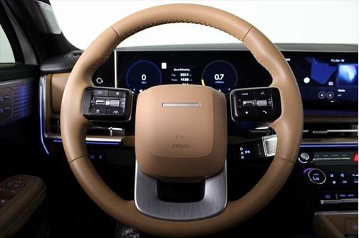 2025 Hyundai SANTA FE Limited
