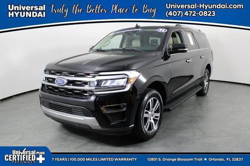 2024 Ford Expedition Max Limited