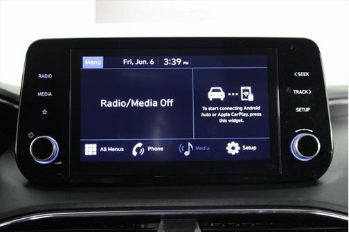 2022 Hyundai SANTA FE SE