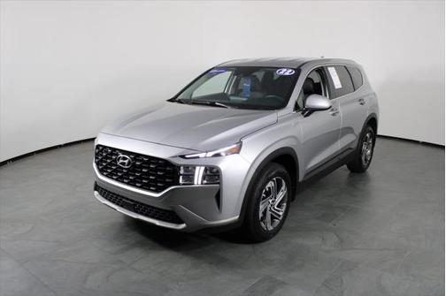2022 Hyundai SANTA FE SE