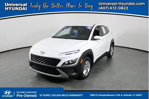 2023 Hyundai KONA SE