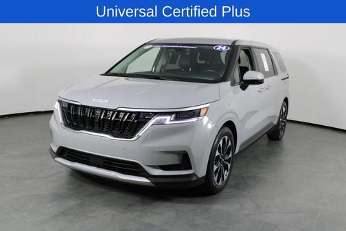 2024 Kia Carnival EX