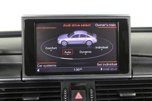 2013 Audi A6 2.0T Premium Plus quattro