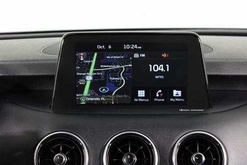 2018 Kia Stinger Premium