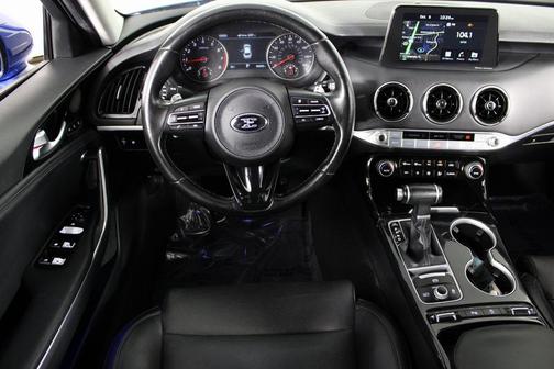 2018 Kia Stinger Premium