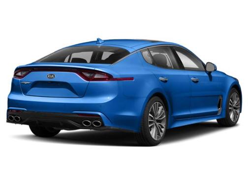 2018 Kia Stinger Premium