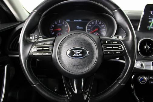 2018 Kia Stinger Premium