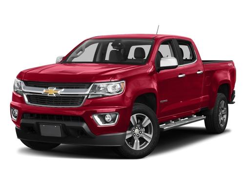2018 Chevrolet Colorado LT
