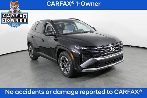 Phantom Black 2026 Hyundai TUCSON SEL