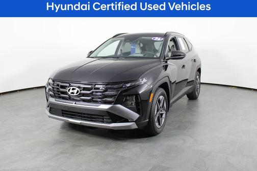 Phantom Black 2026 Hyundai TUCSON SEL