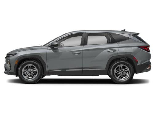 Hampton Gray 2026 Hyundai TUCSON SE