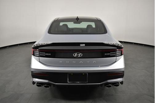 2025 Hyundai SONATA N Line