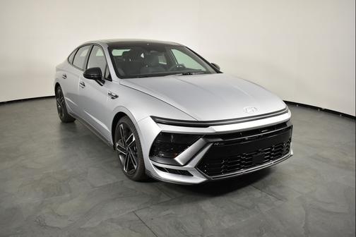2025 Hyundai SONATA N Line