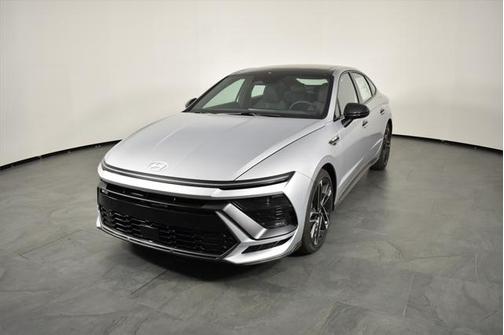 2025 Hyundai SONATA N Line