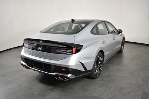 2025 Hyundai SONATA N Line