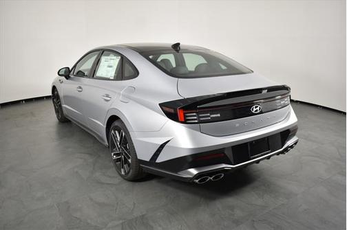 2025 Hyundai SONATA N Line