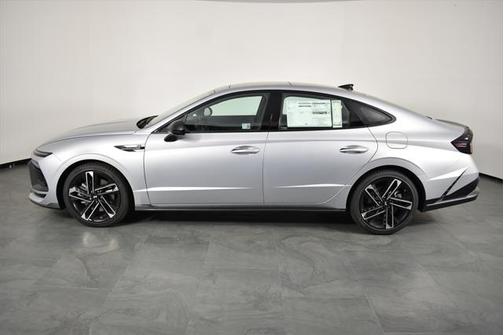 2025 Hyundai SONATA N Line