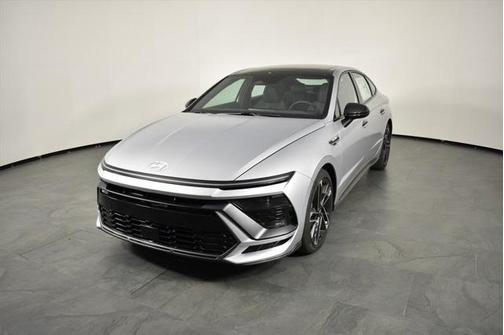 2025 Hyundai SONATA N Line
